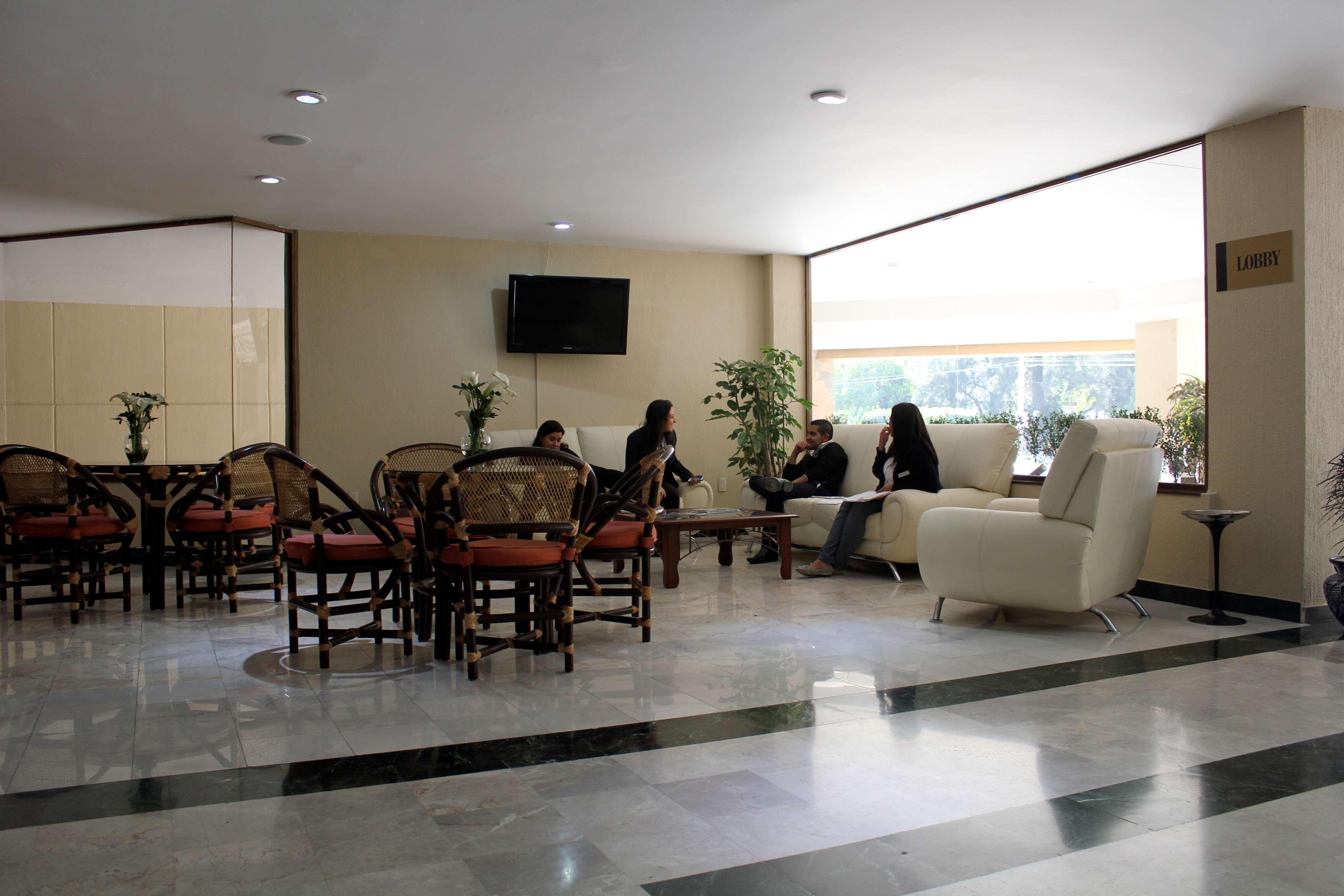 Best Western Plus Plaza Florida & Tower Irapuato Exterior photo