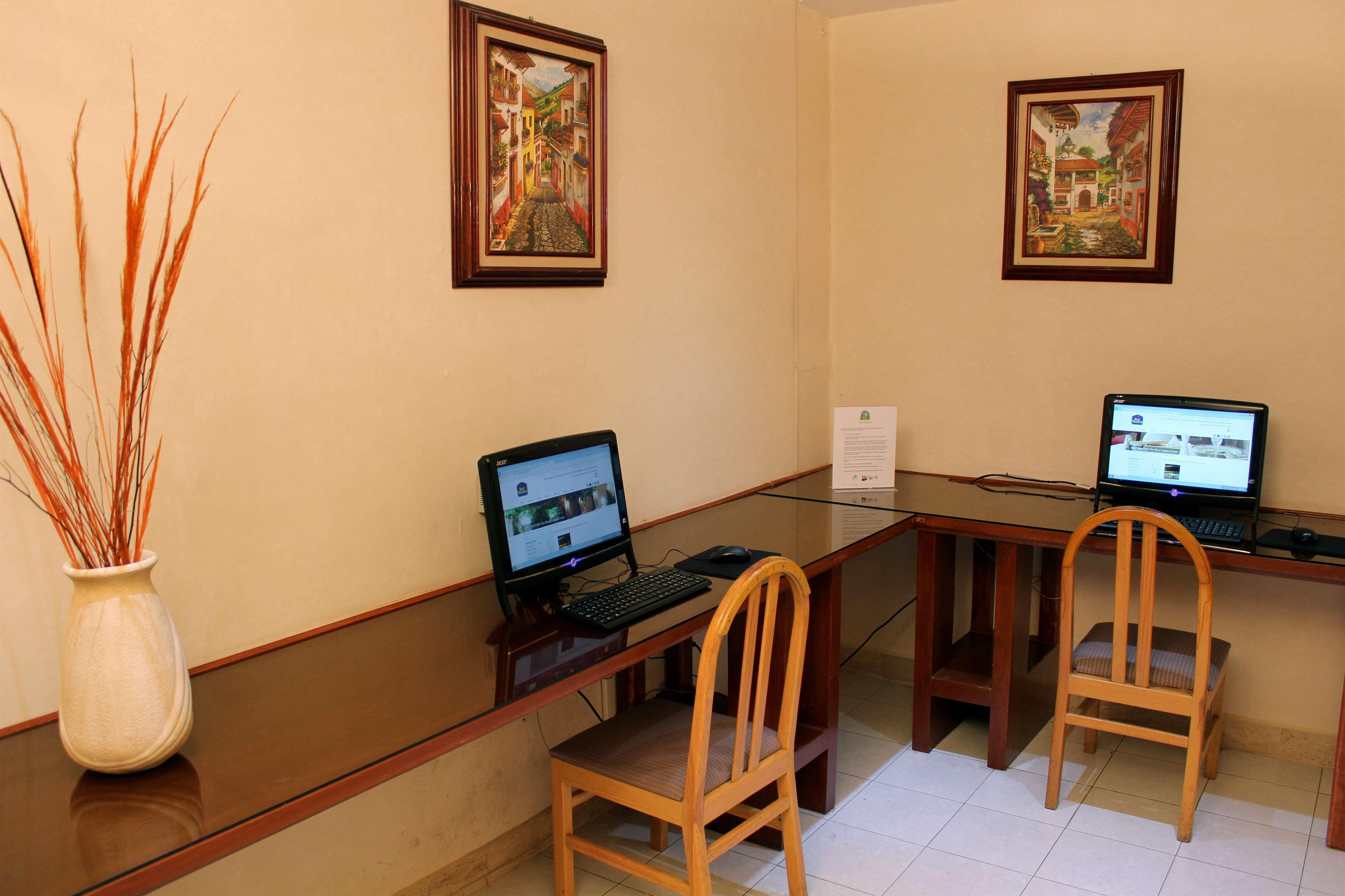 Best Western Plus Plaza Florida & Tower Irapuato Exterior photo
