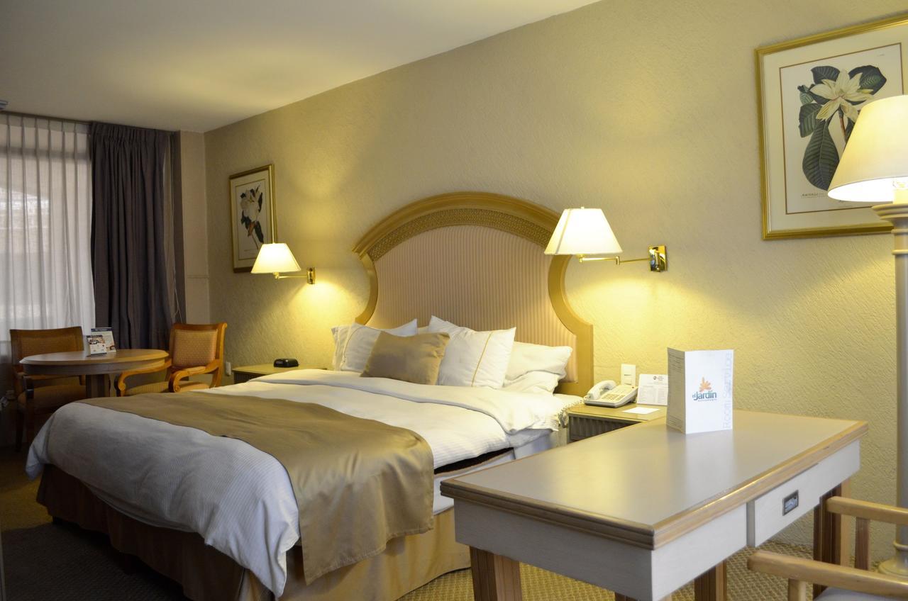 Best Western Plus Plaza Florida & Tower Irapuato Exterior photo