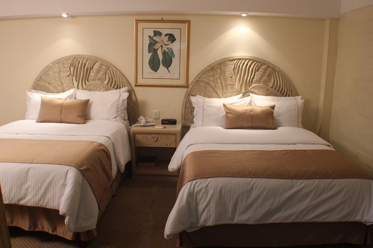 Best Western Plus Plaza Florida & Tower Irapuato Exterior photo