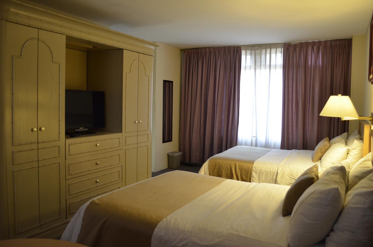 Best Western Plus Plaza Florida & Tower Irapuato Exterior photo